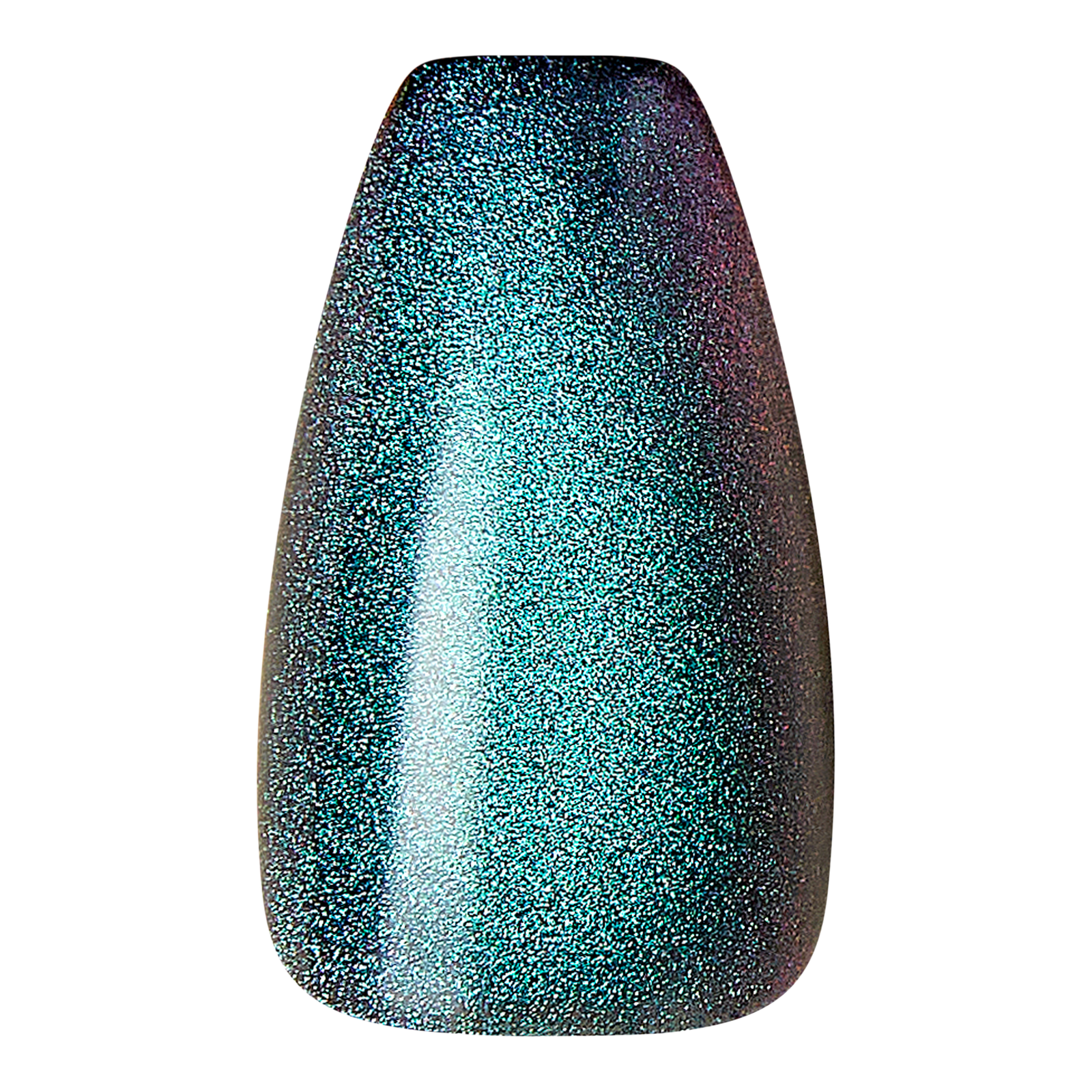 Gel Fantasy Magnetic Press-On Nails