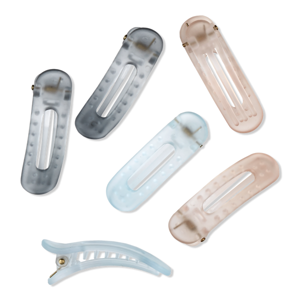 Prep Translucent Claw Clips - Scünci