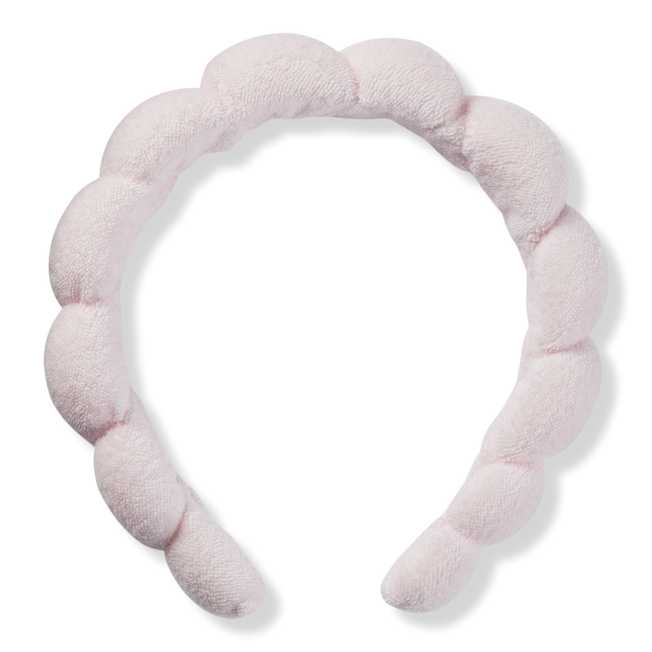 Scünci Prep Rounded Terry Headband #1
