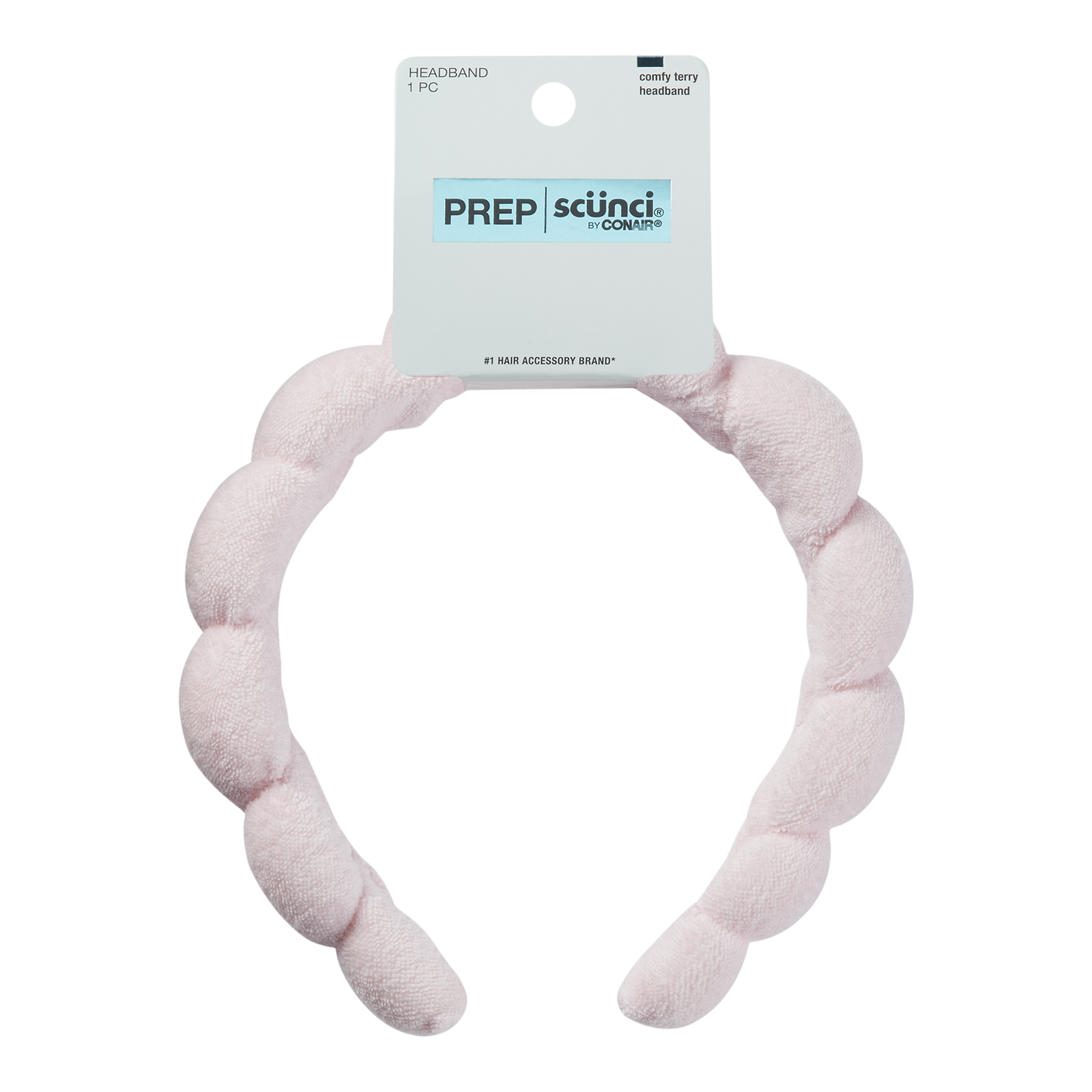 Prep Rounded Terry Headband