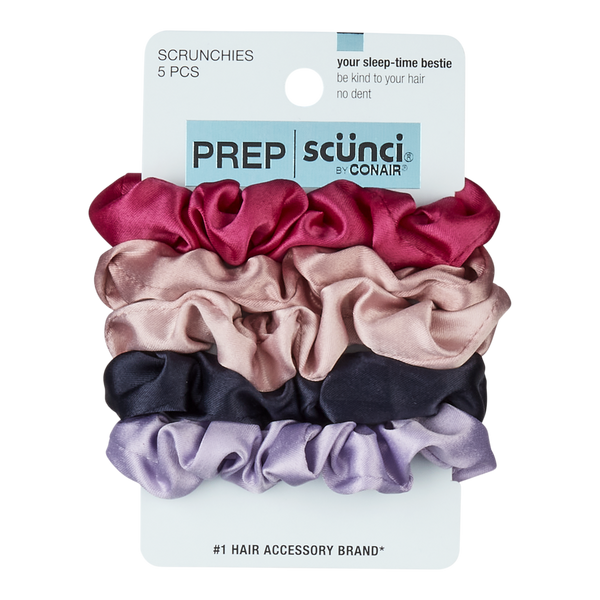 Scünci Prep Satin Scrunchies #2