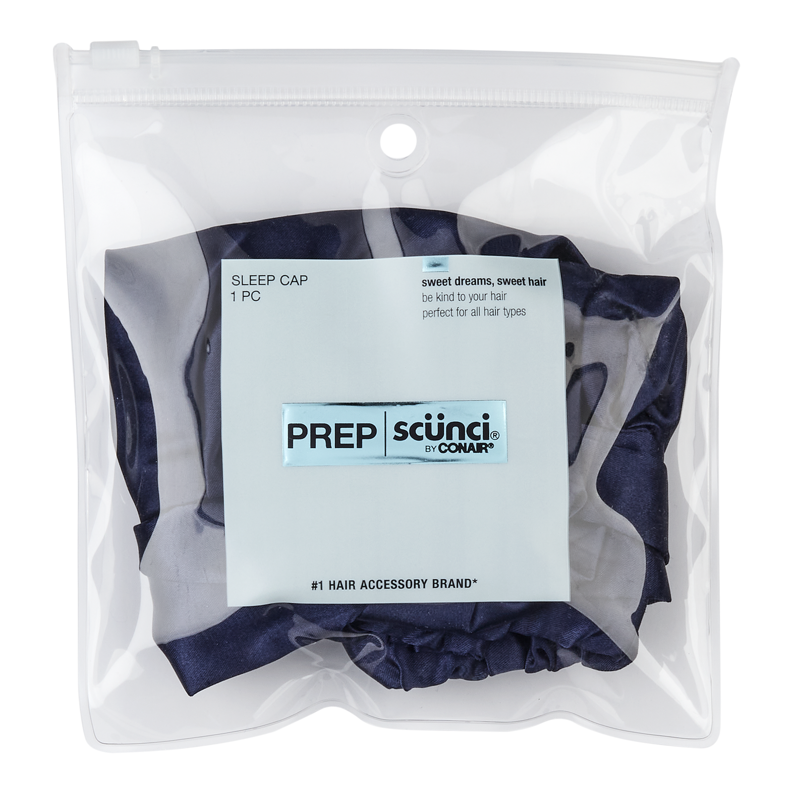 Prep Satin Sleep Cap