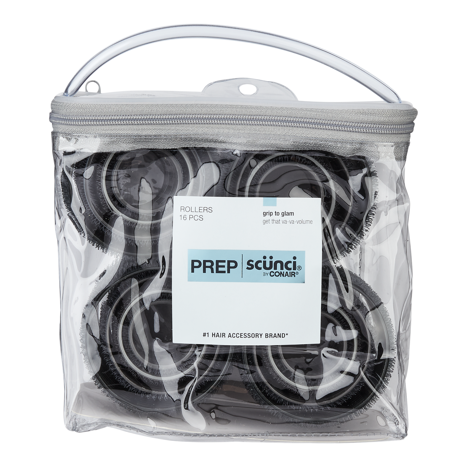 Prep Heatless Rollers