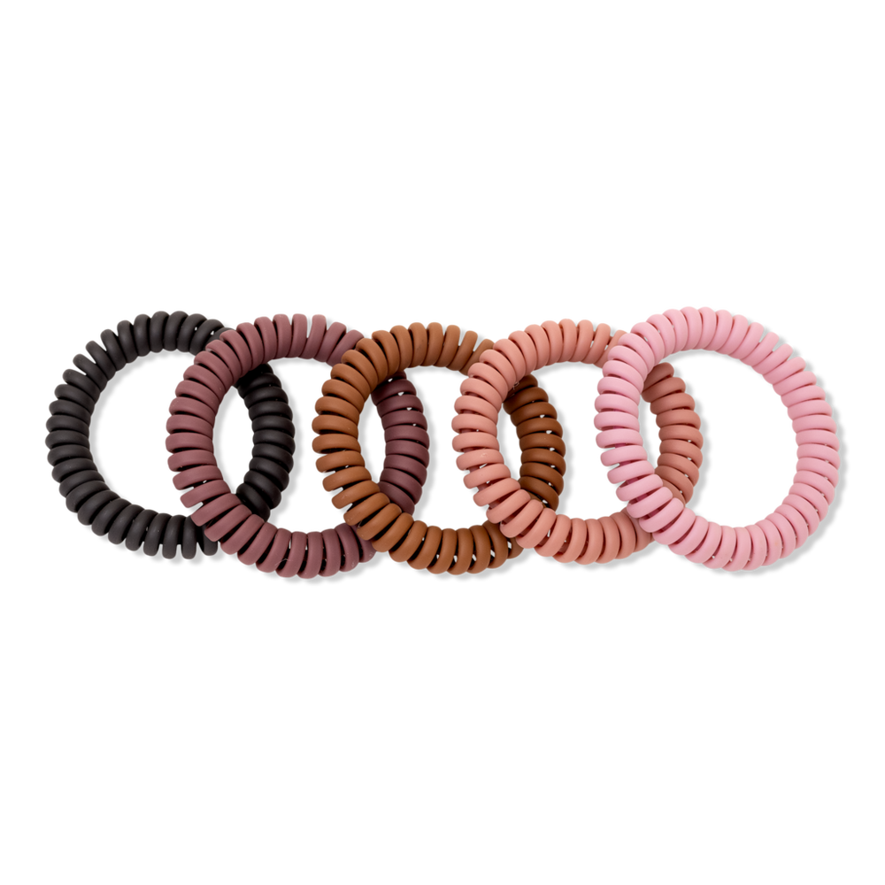 Scünci Ponytail Spirals Evo Core