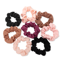 Ponytail Scrunchies