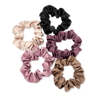 Ponytail Satin Scrunchies