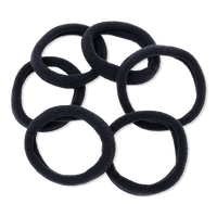 Ponytail Hosiery Elastics for Thick Hair