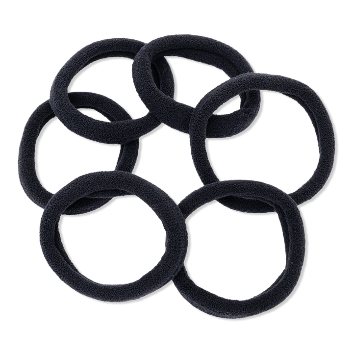 Ponytail Hosiery Elastics for Thick Hair Scünci Ulta Beauty