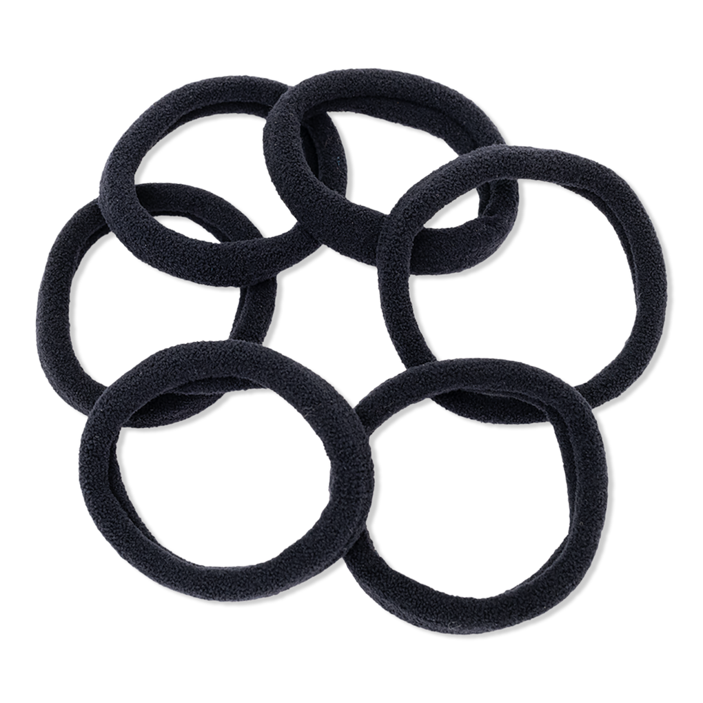 Dior Hair Rubber elastic hair accessories Not for Sale set of 3