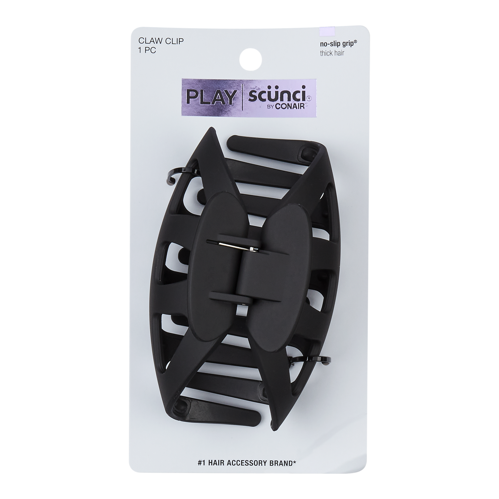 Play Large Claw Clip