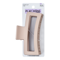 Scünci - Play Open Rectangle Claw Clip | Ulta Beauty