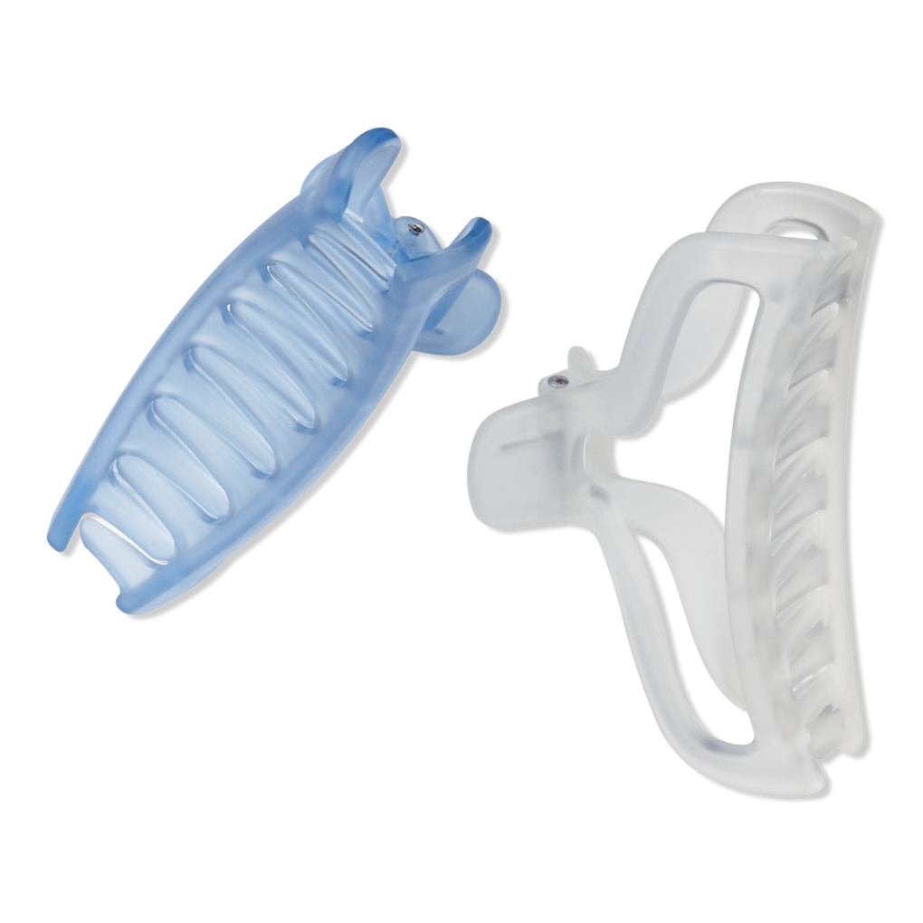 Prep Translucent Claw Clips - Scünci