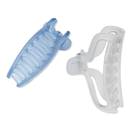 Play Translucent Claw Clips