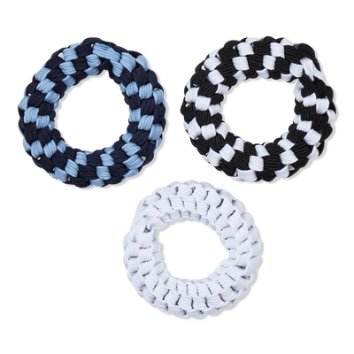 Scünci Play Woven Elastics