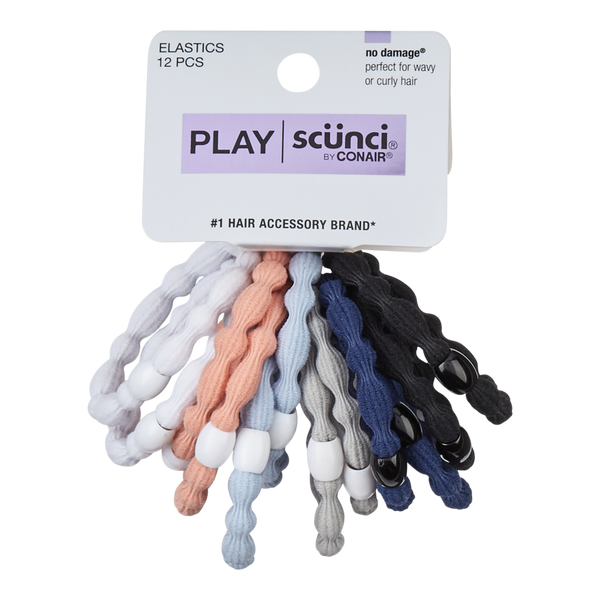 Scünci Play Beaded Elastics #2