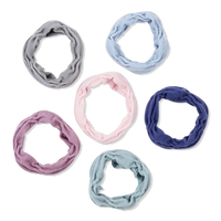 Play Fabric Ponytailers