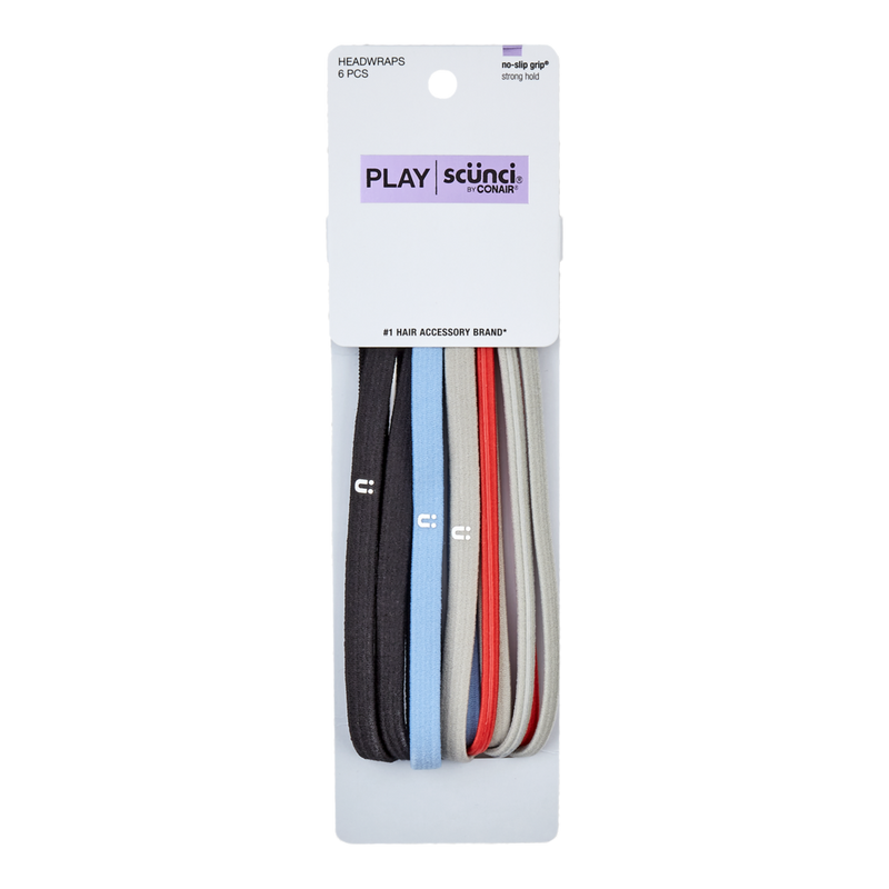 Scünci Play No-Slip Grip Headwraps #2