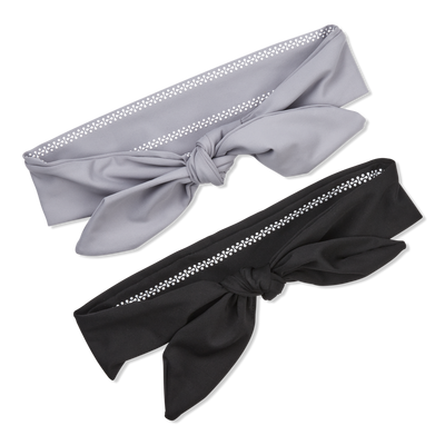 Scünci Play Adjustable No-Slip Grip Headwraps