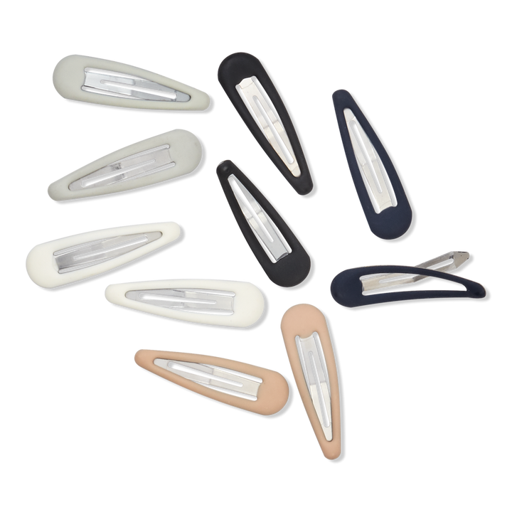 Play Matte NoSlip Grip Snap Clips Scünci Ulta Beauty