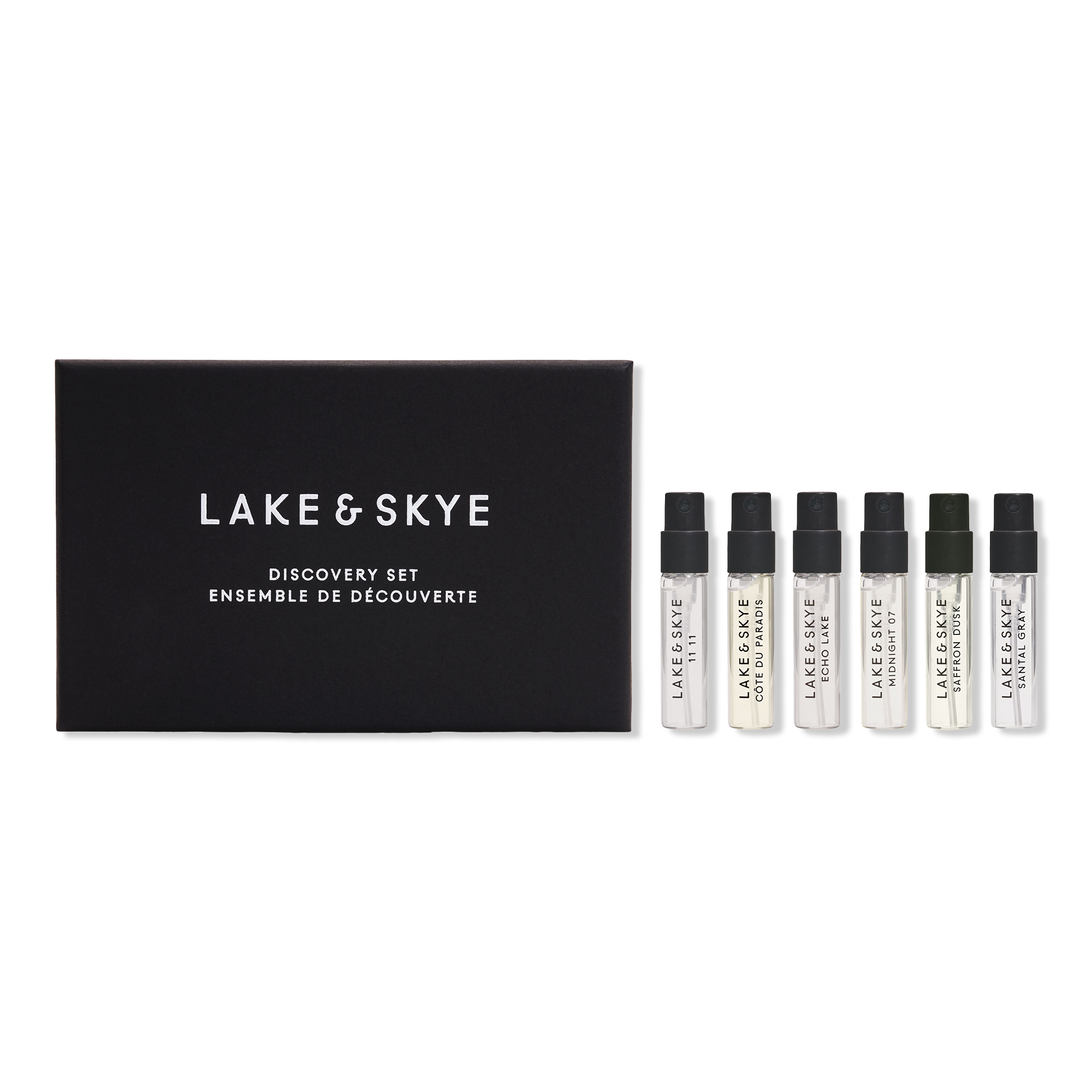 Lake & Skye Discovery 6 Piece Set #1