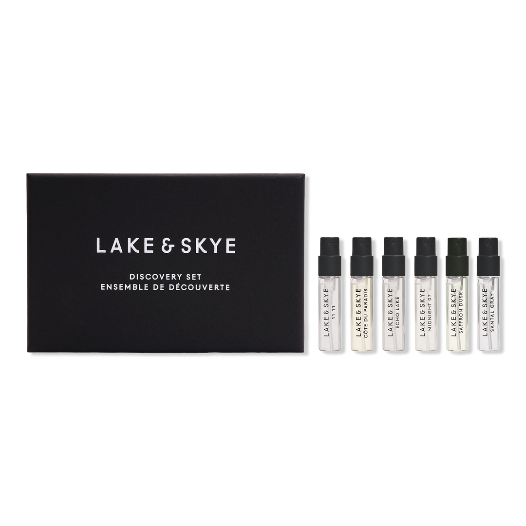 Lake & Skye Discovery 6 Piece Set #1