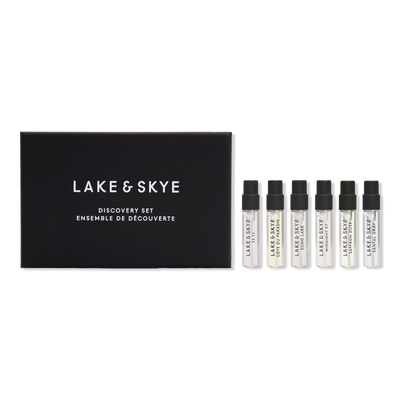 Lake & Skye Discovery 6 Piece Set