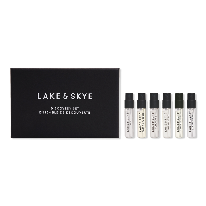 Lake & Skye Discovery 6 Piece Set #1
