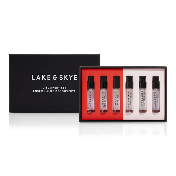 Lake & Skye Discovery 6 Piece Set #2
