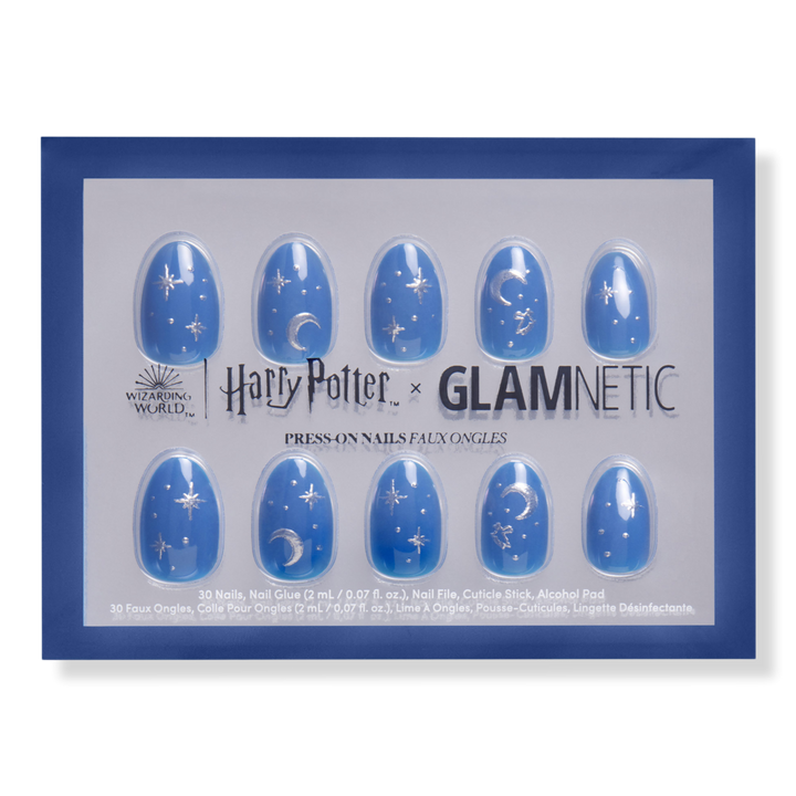 Glamnetic Harry Potter Luna Lovegood Press-On Nails #1