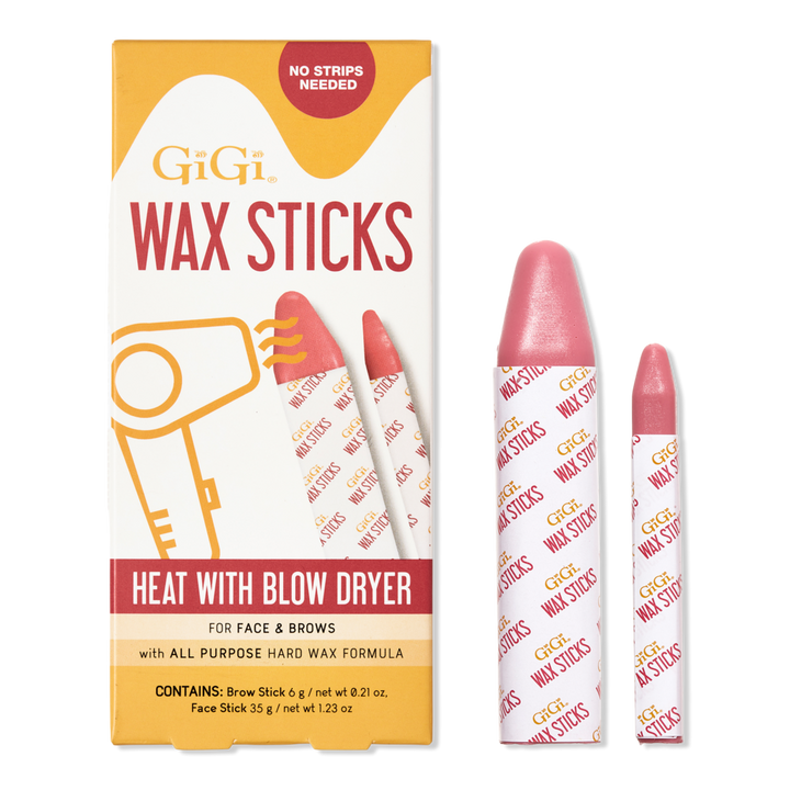 Gigi Blow Dry Wax Sticks #1