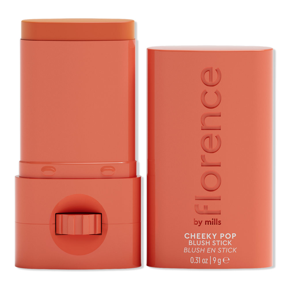 Florence By Mills Cheeky Pop Blush Stick - Iridescent Izzy