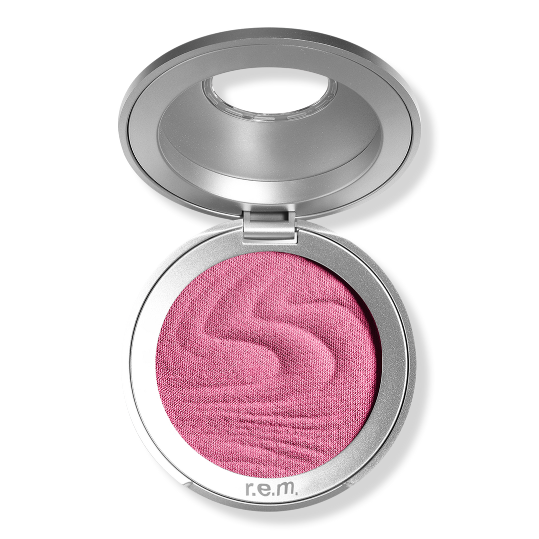 r.e.m. beauty Hypernova Satin Matte Blush #1