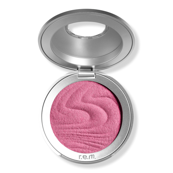 r.e.m. beauty Hypernova Satin Matte Blush #1