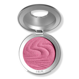 r.e.m. beauty Hypernova Satin Matte Blush - Pinking Of U