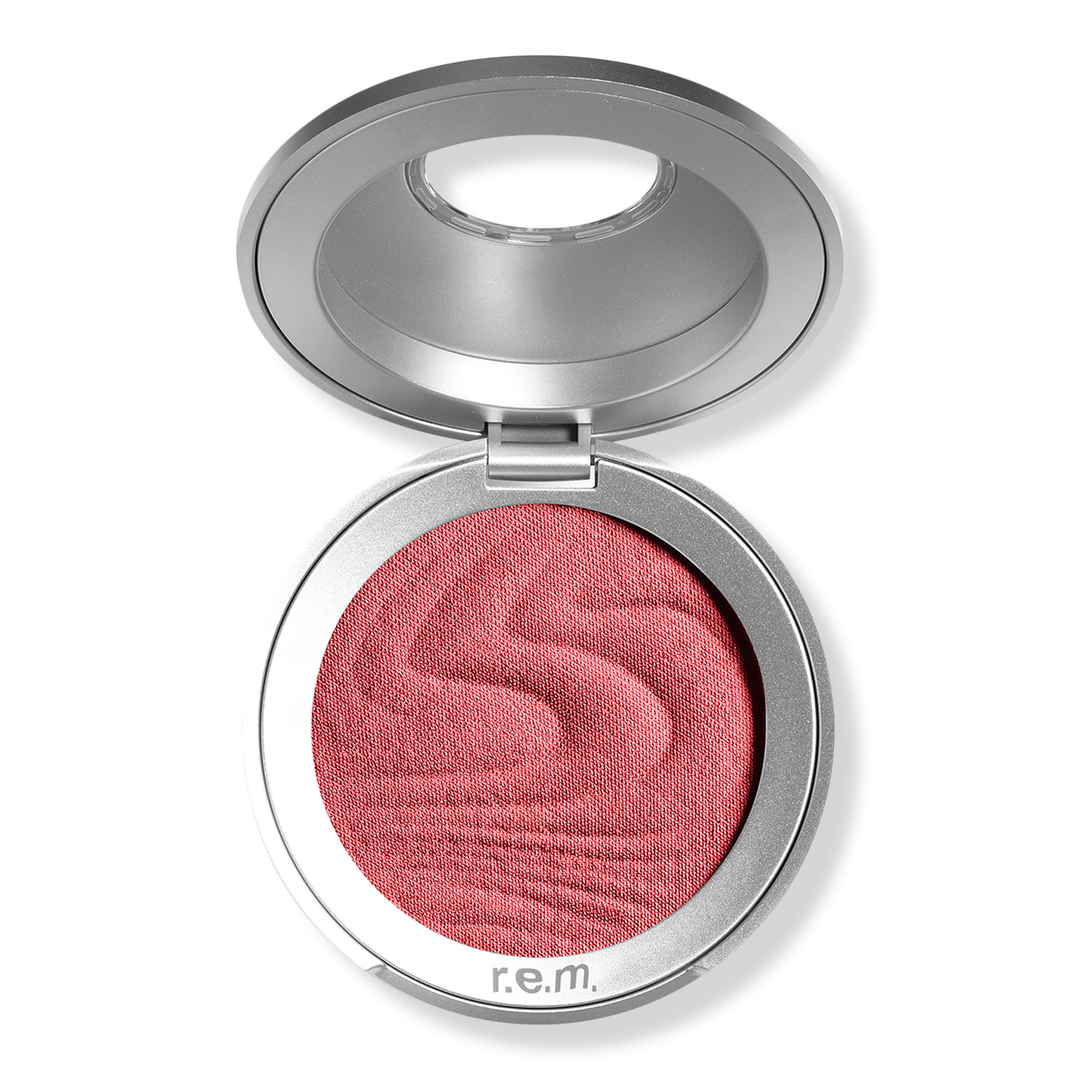 r.e.m. beauty Hypernova Satin Matte Blush #1