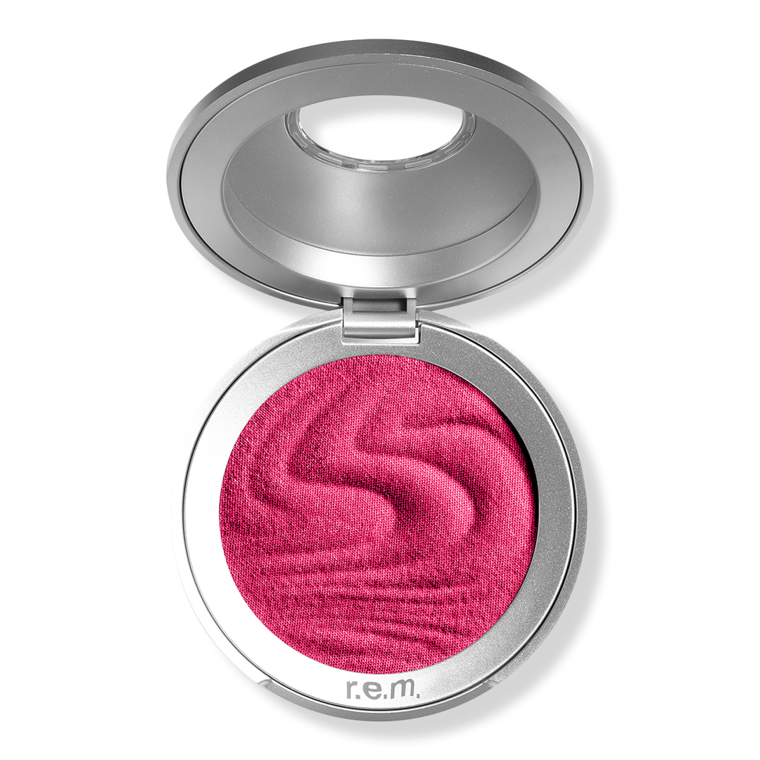 r.e.m. beauty Hypernova Satin Matte Blush #1