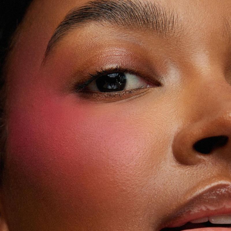 Hypernova Satin Matte Blush