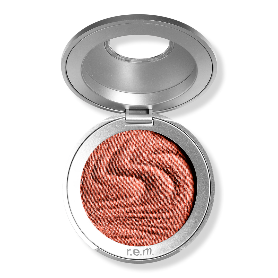 r.e.m. beauty Hypernova Satin Matte Blush #1