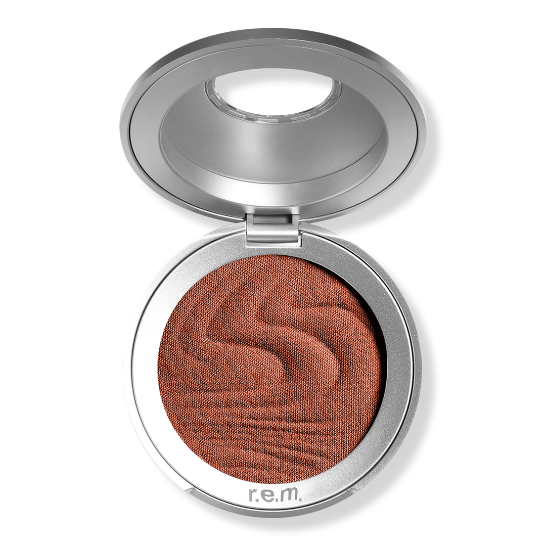 r.e.m. beauty Hypernova Satin Matte Blush #1