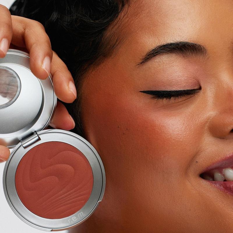 Hypernova Satin Matte Blush