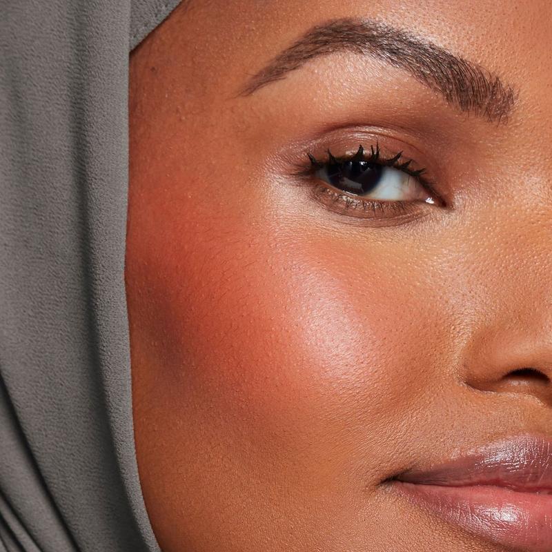 Hypernova Satin Matte Blush