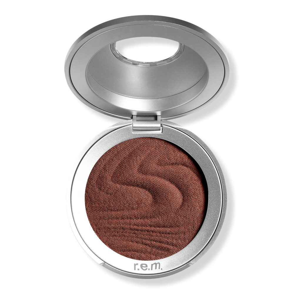 R.e.m. Beauty Hypernova Satin Matte Blush - Stars In The Sand