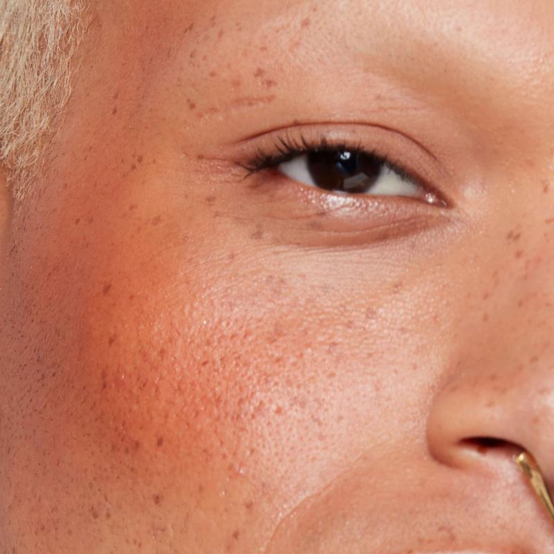 Hypernova Satin Matte Blush