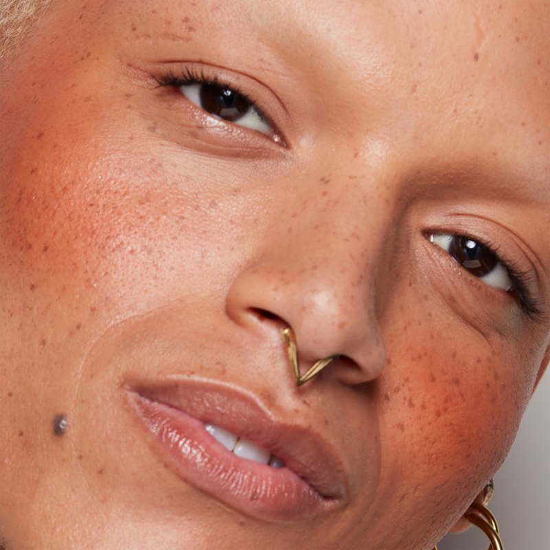 Hypernova Satin Matte Blush