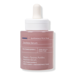 KORRES Apothecary Wild Rose Spotless Serum with 15% Vitamin Super C