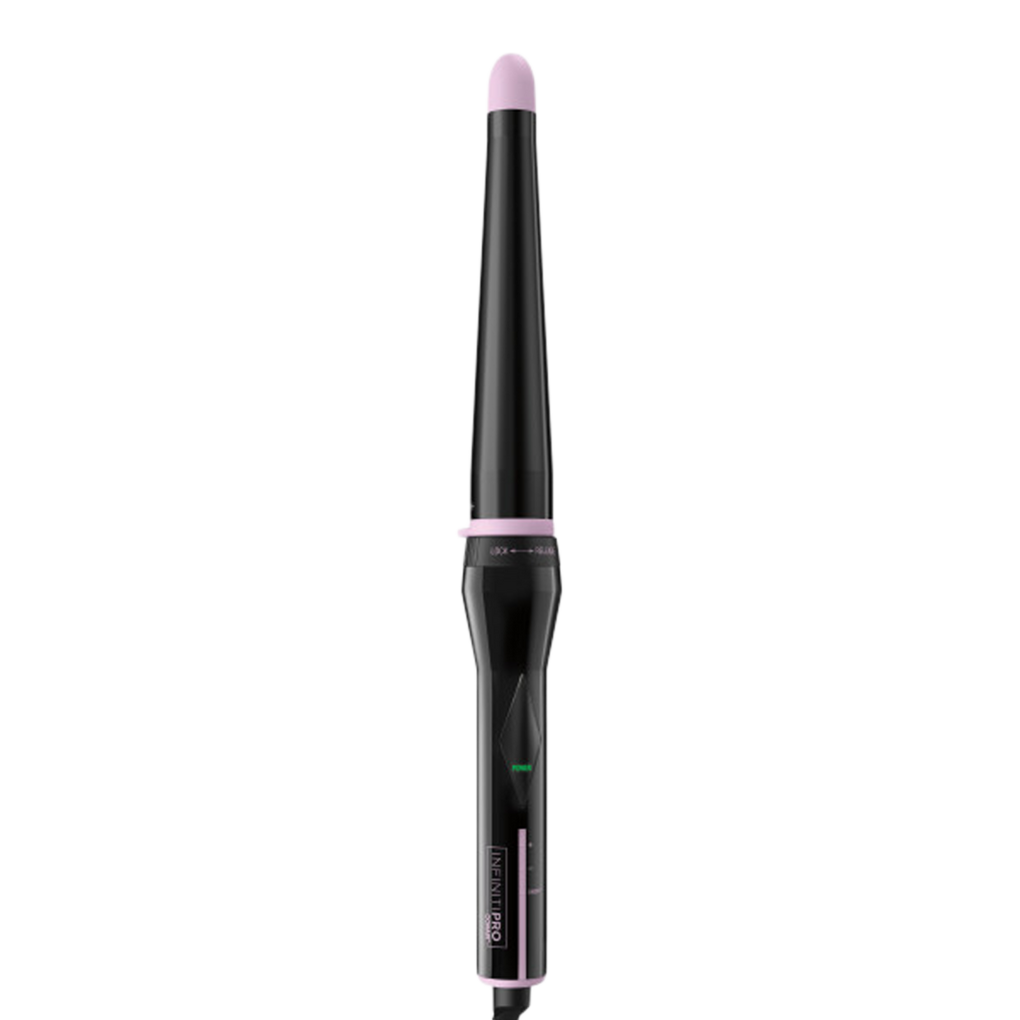 Infiniti pro clearance titanium curling wand