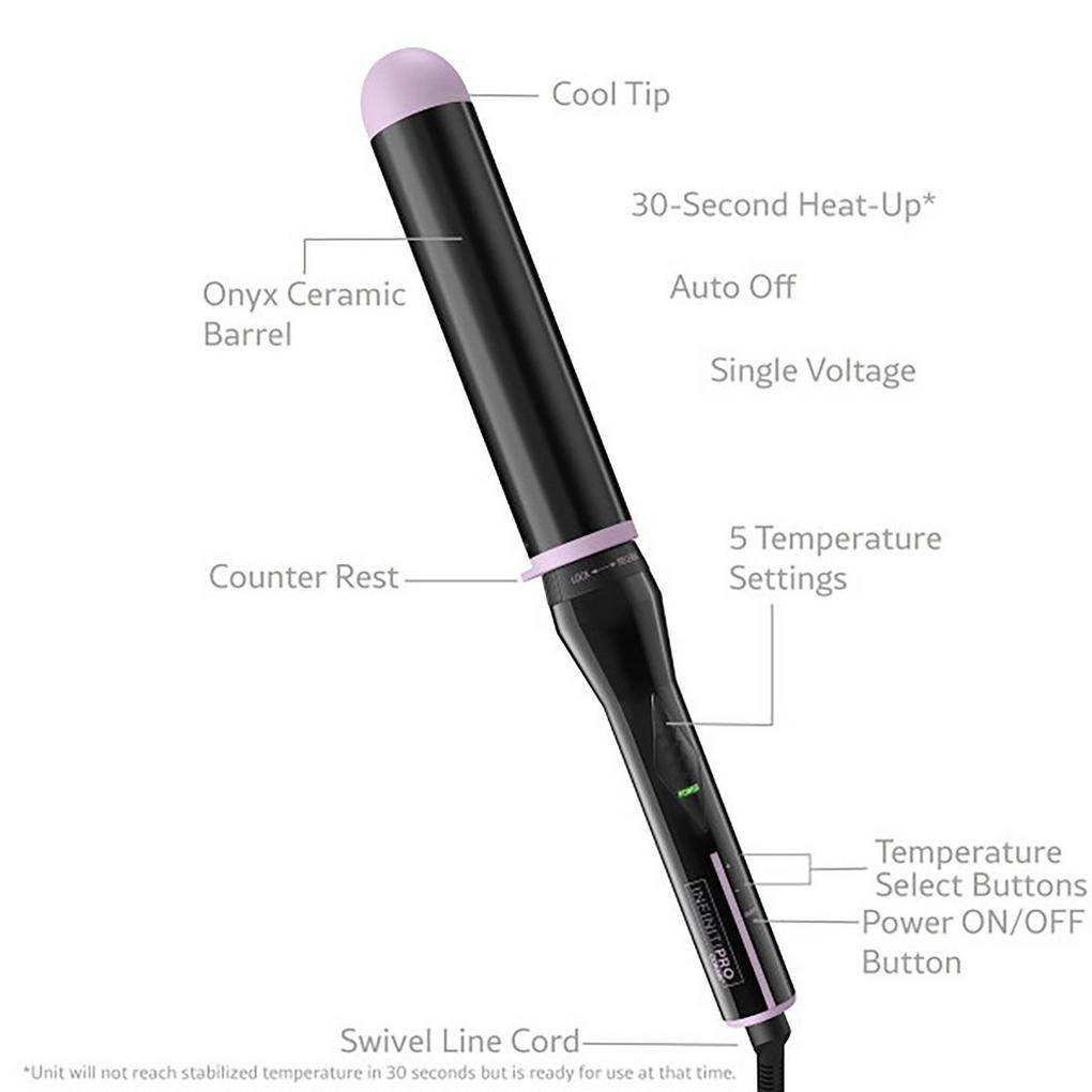 Conair curling iron outlet ulta