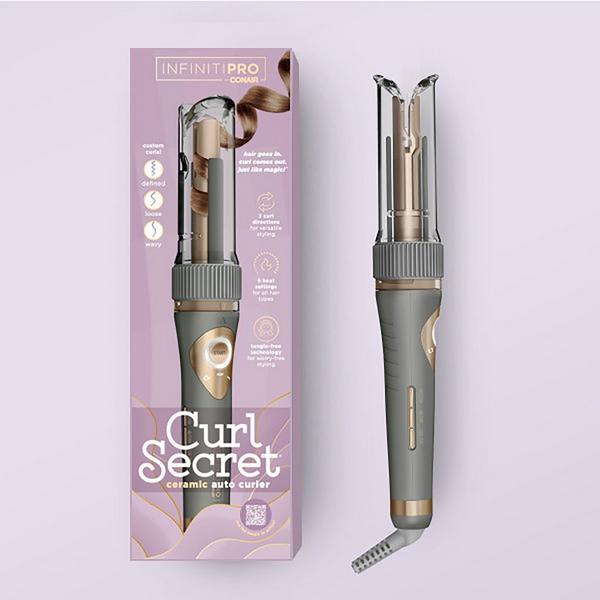 Conair InfinitiPRO By Conair Curl Secret Auto Curler #2