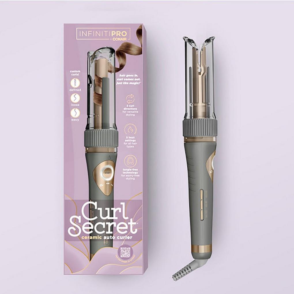 InfinitiPRO By Conair Curl Secret Auto Curler - Conair | Ulta Beauty