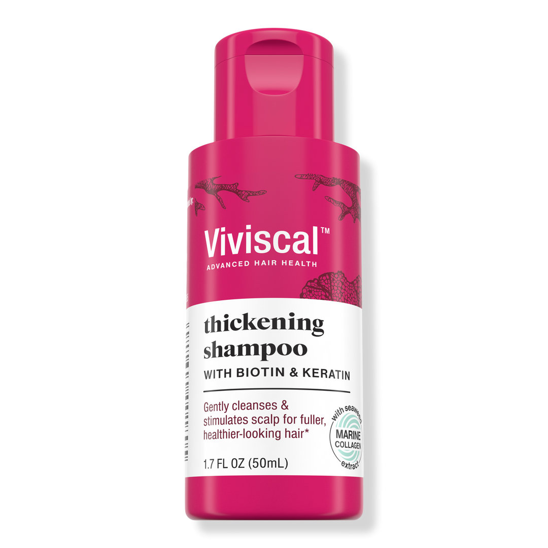 Viviscal Free Thickening Shampoo mini with $25 brand purchase #1